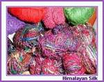 Silk Yarns